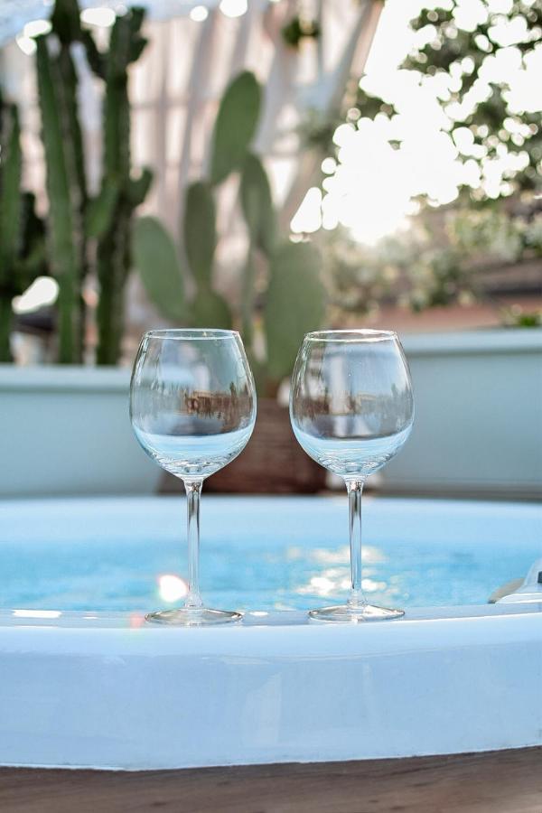 San Michele Luxury Rooms Matera Ngoại thất bức ảnh