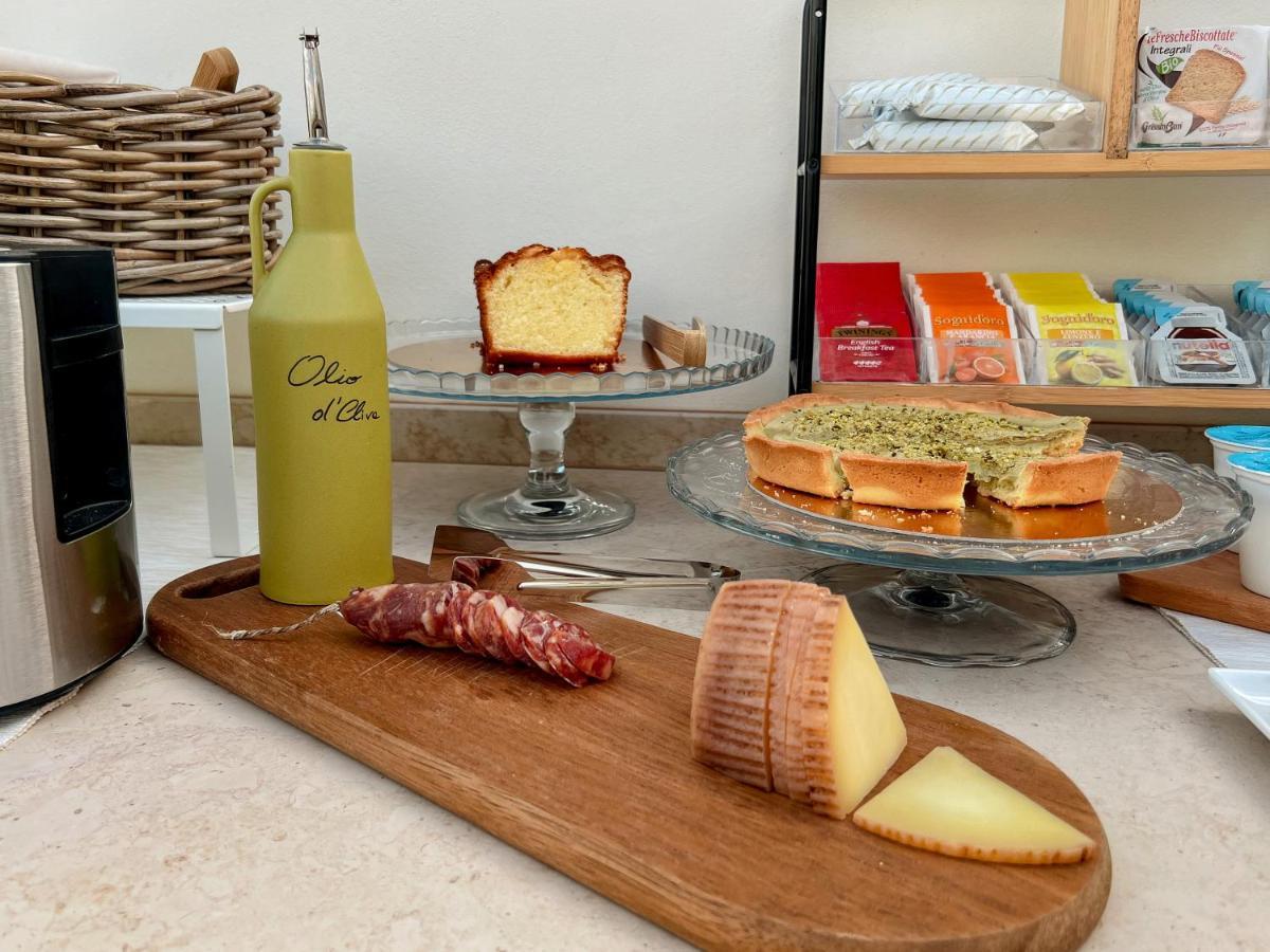 San Michele Luxury Rooms Matera Ngoại thất bức ảnh