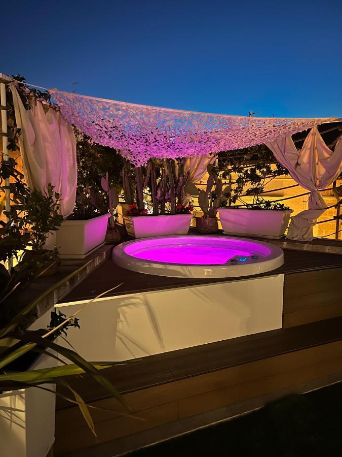 San Michele Luxury Rooms Matera Ngoại thất bức ảnh