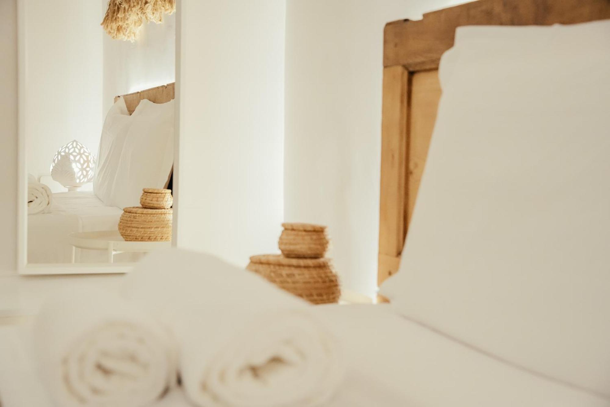 San Michele Luxury Rooms Matera Ngoại thất bức ảnh