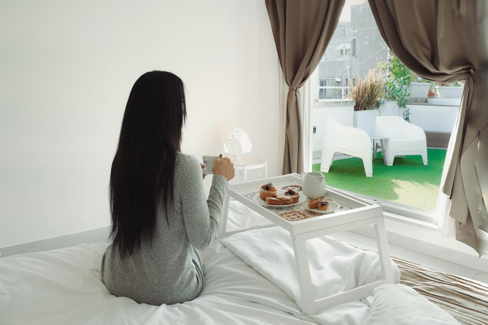 San Michele Luxury Rooms Matera Ngoại thất bức ảnh