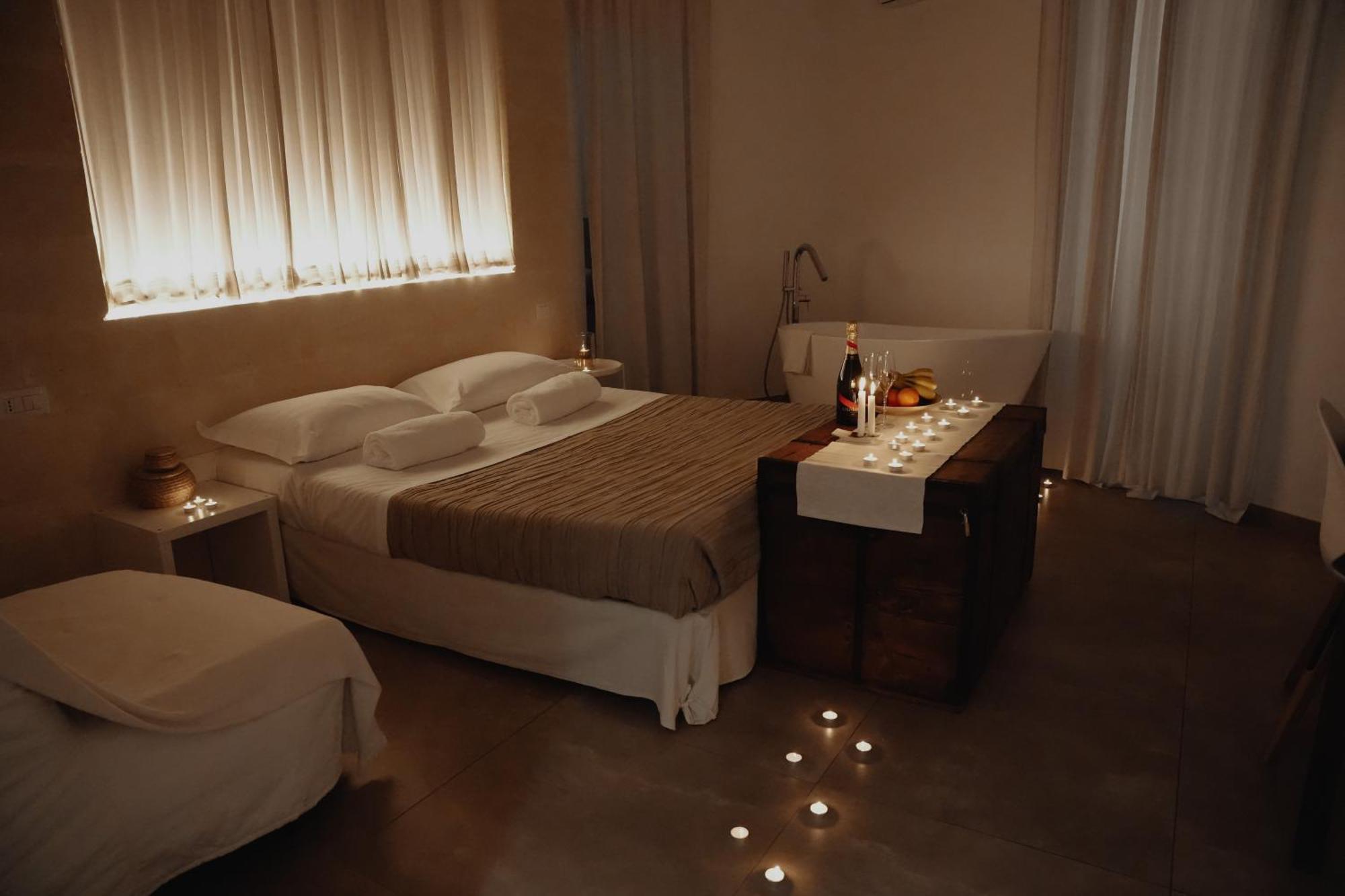 San Michele Luxury Rooms Matera Ngoại thất bức ảnh