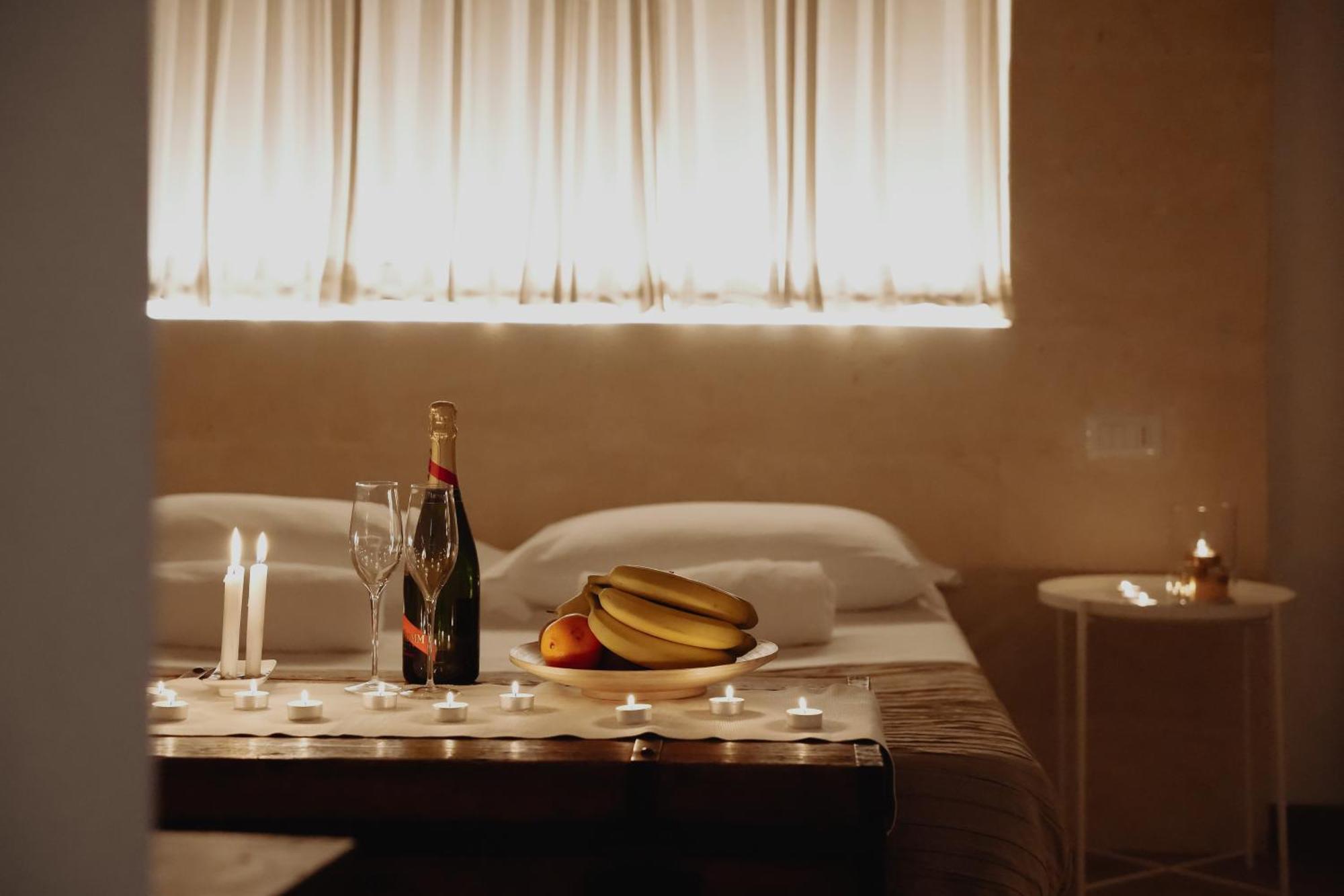 San Michele Luxury Rooms Matera Ngoại thất bức ảnh