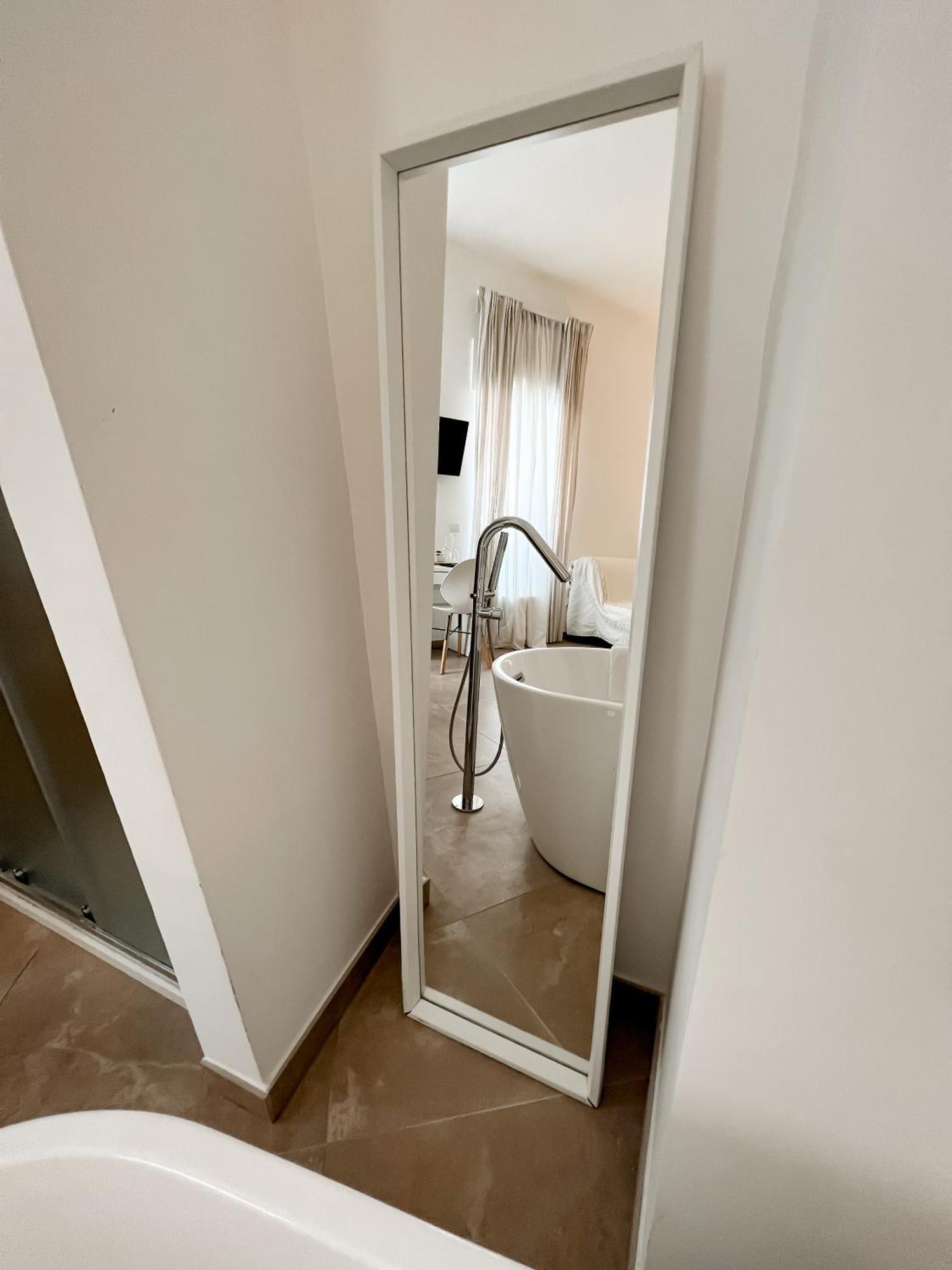 San Michele Luxury Rooms Matera Ngoại thất bức ảnh