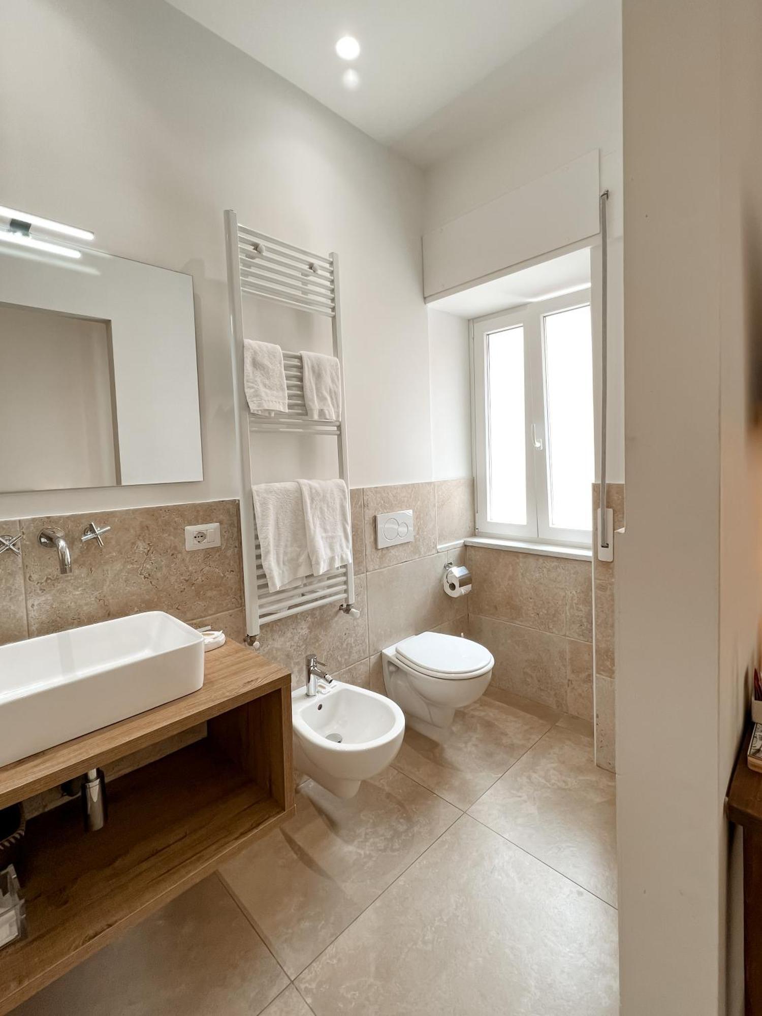 San Michele Luxury Rooms Matera Ngoại thất bức ảnh