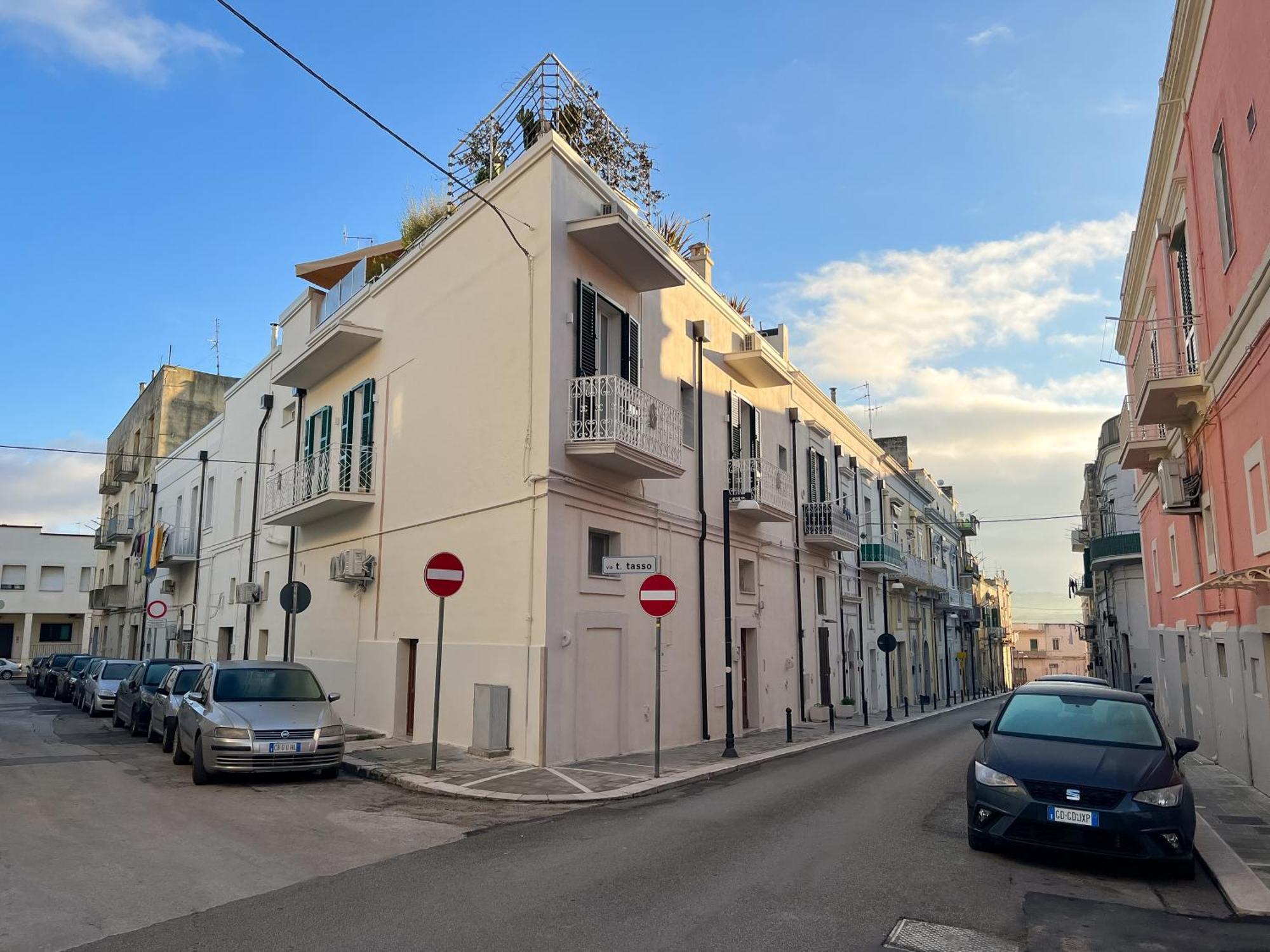 San Michele Luxury Rooms Matera Ngoại thất bức ảnh