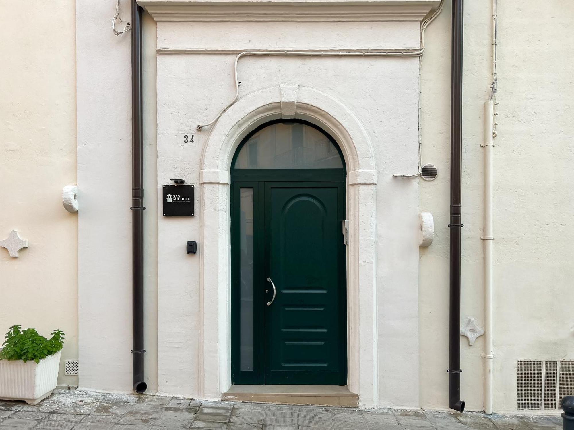 San Michele Luxury Rooms Matera Ngoại thất bức ảnh
