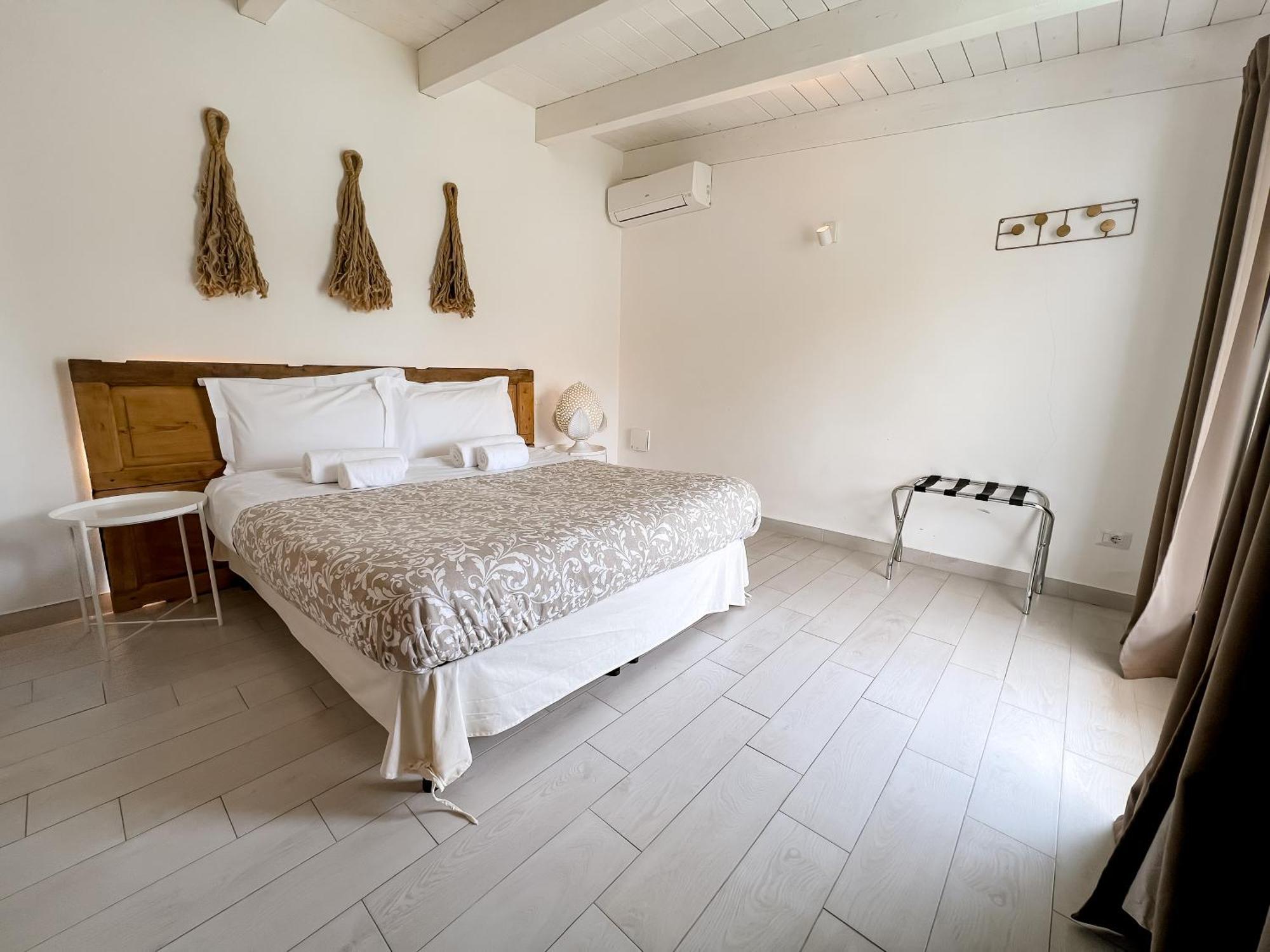 San Michele Luxury Rooms Matera Ngoại thất bức ảnh