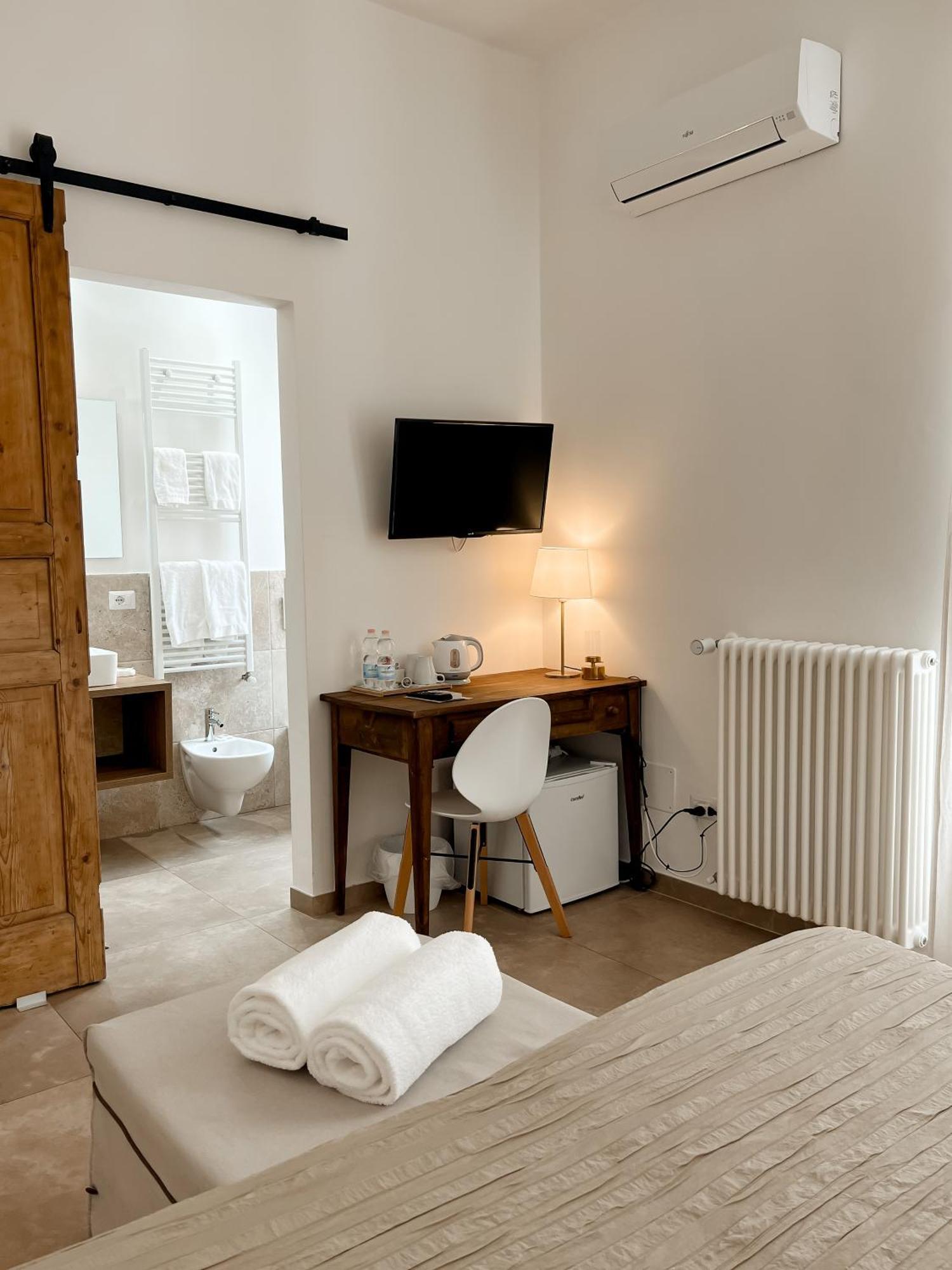 San Michele Luxury Rooms Matera Ngoại thất bức ảnh
