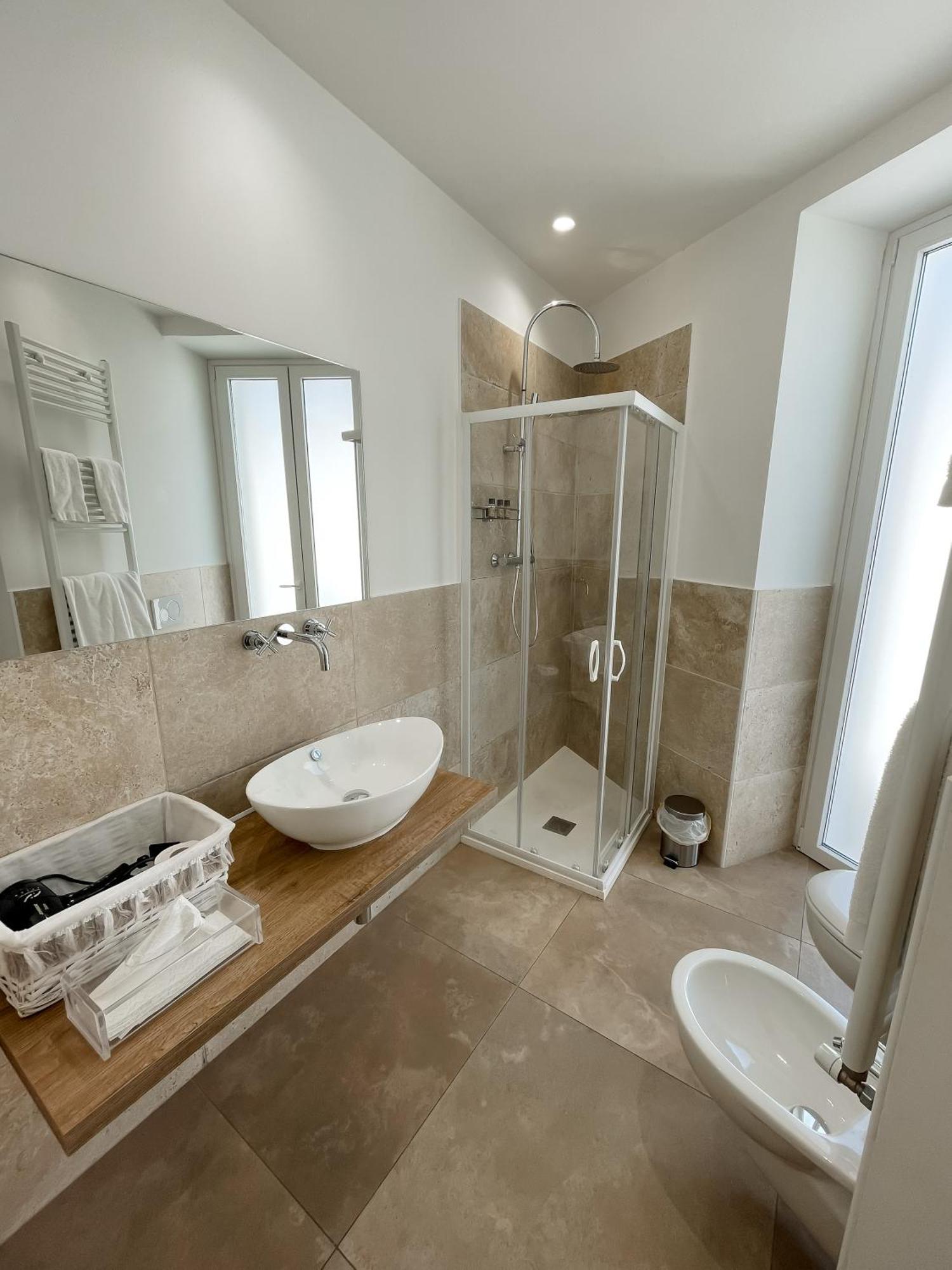 San Michele Luxury Rooms Matera Ngoại thất bức ảnh