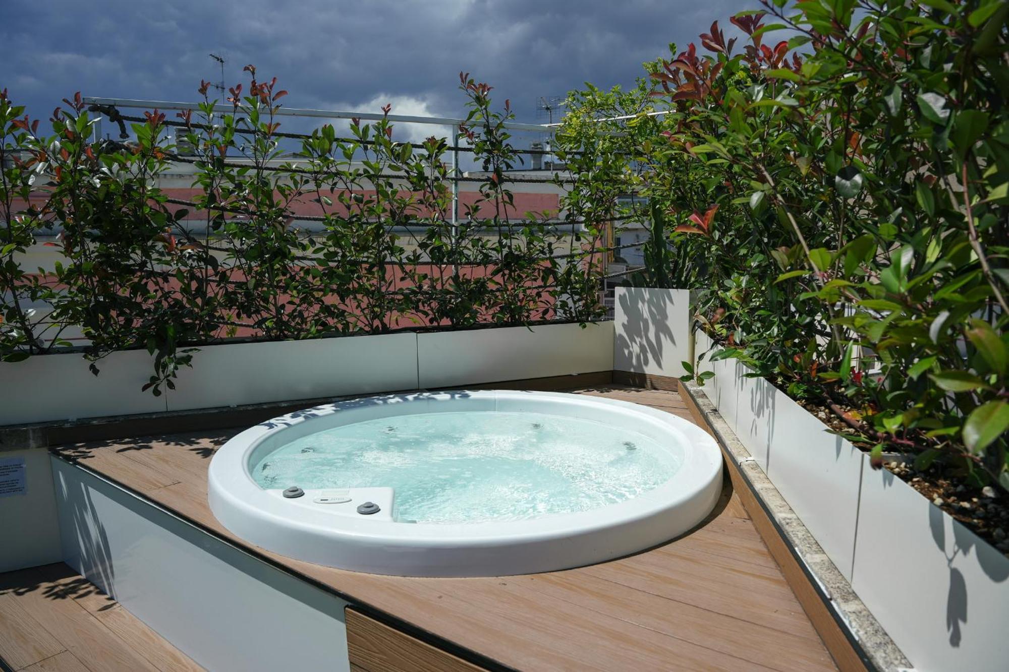 San Michele Luxury Rooms Matera Ngoại thất bức ảnh