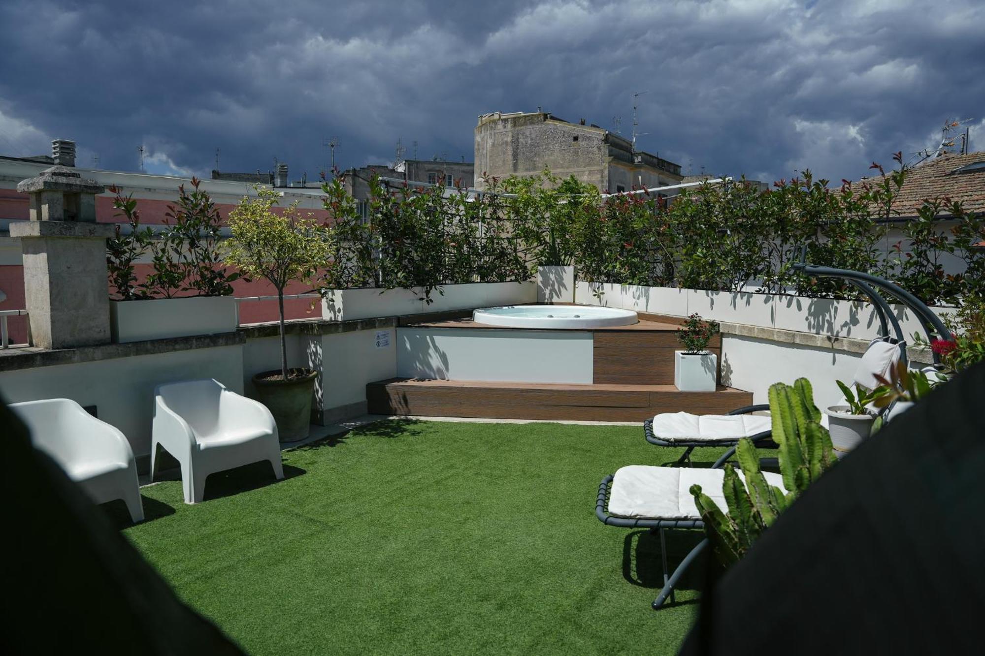 San Michele Luxury Rooms Matera Ngoại thất bức ảnh