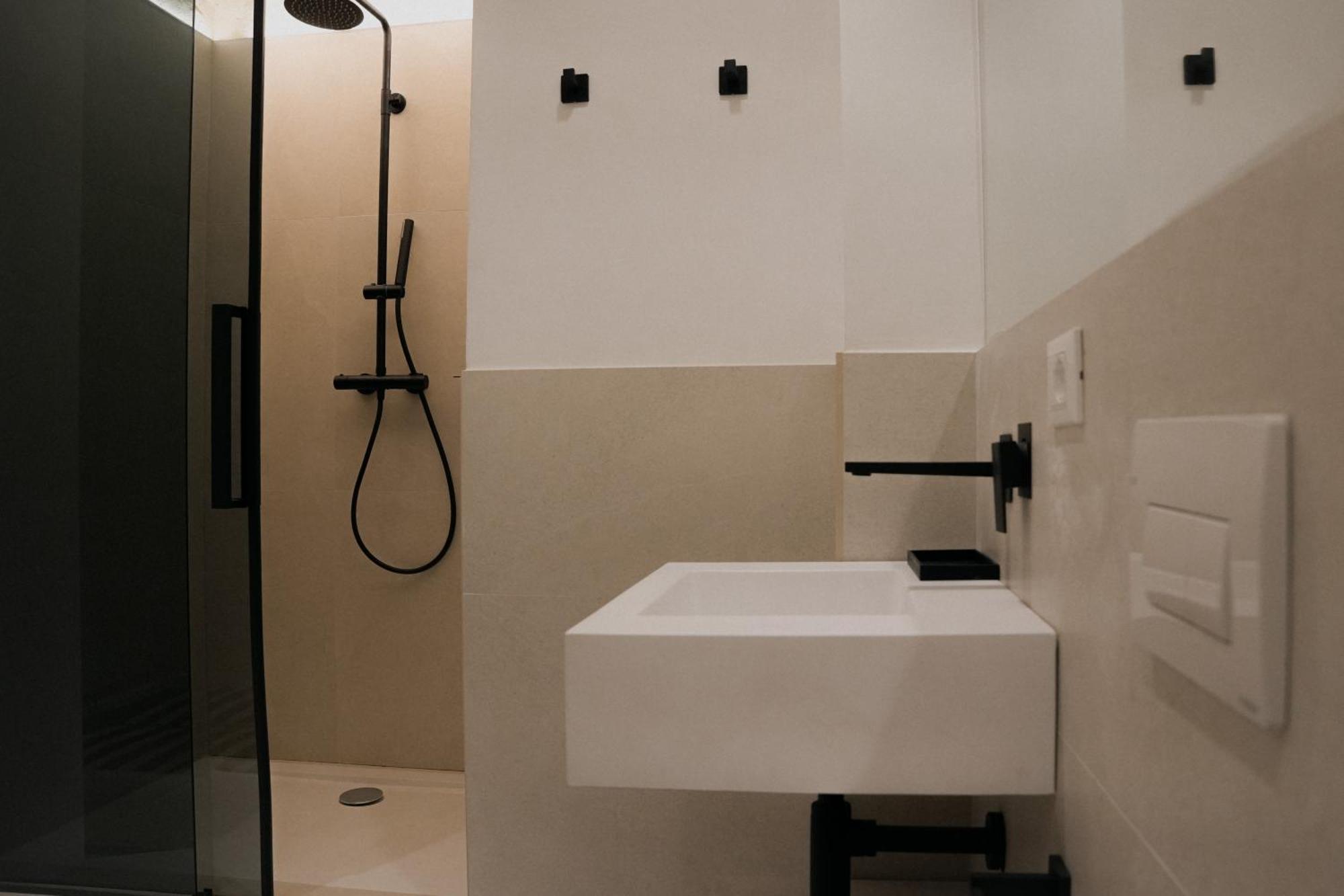 San Michele Luxury Rooms Matera Ngoại thất bức ảnh