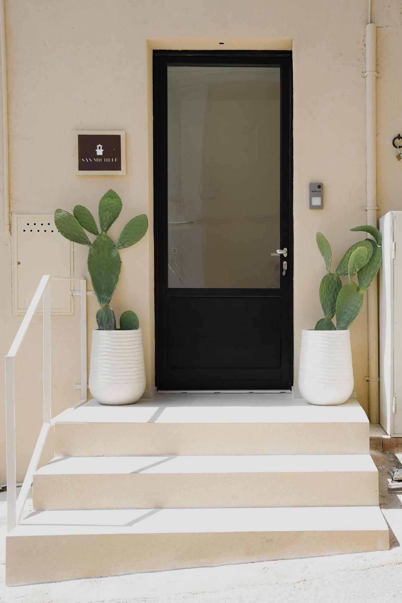 San Michele Luxury Rooms Matera Ngoại thất bức ảnh