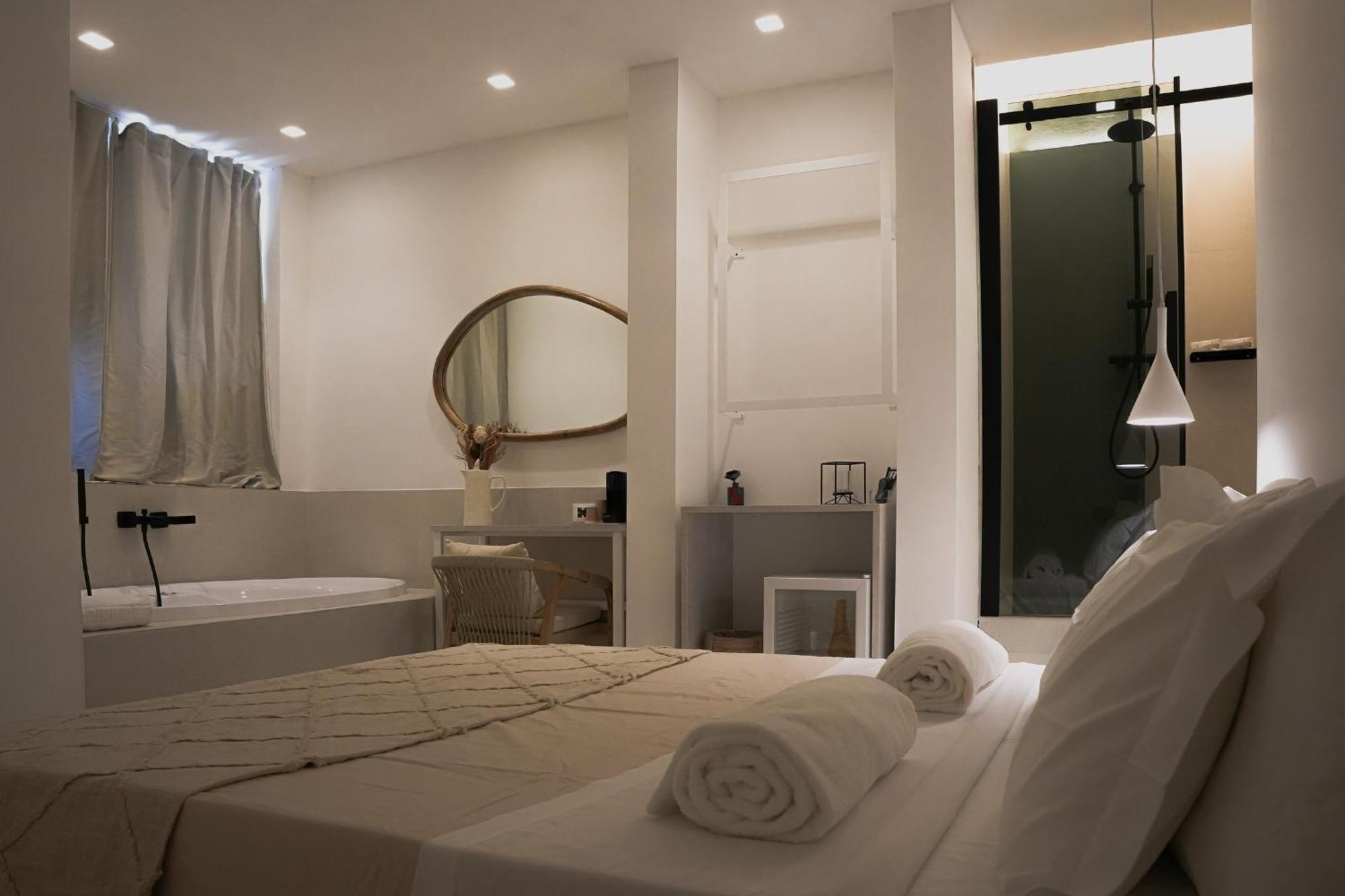 San Michele Luxury Rooms Matera Ngoại thất bức ảnh