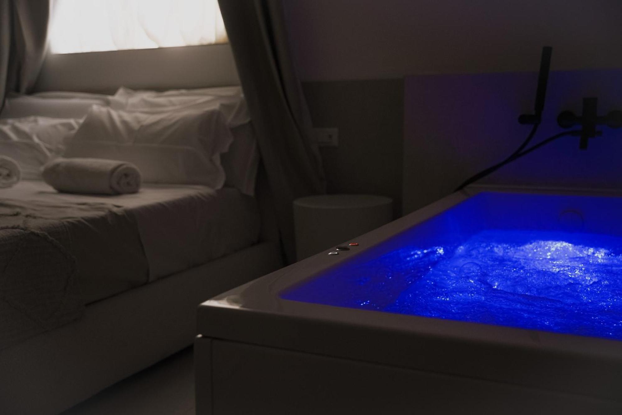 San Michele Luxury Rooms Matera Ngoại thất bức ảnh
