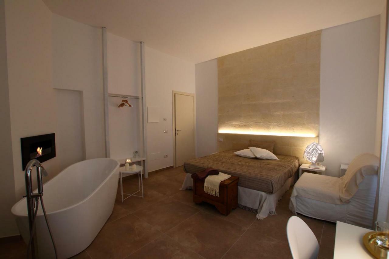 San Michele Luxury Rooms Matera Ngoại thất bức ảnh