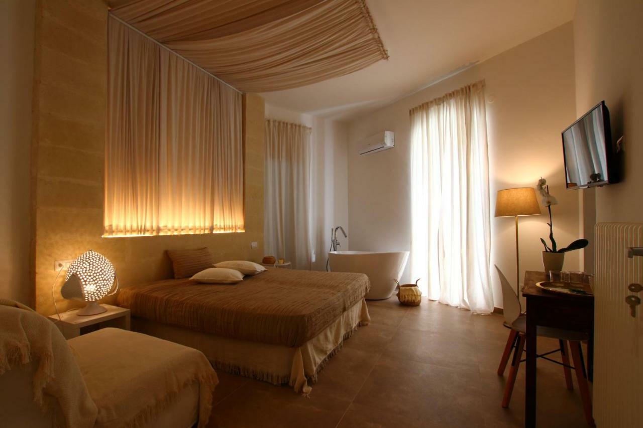 San Michele Luxury Rooms Matera Ngoại thất bức ảnh