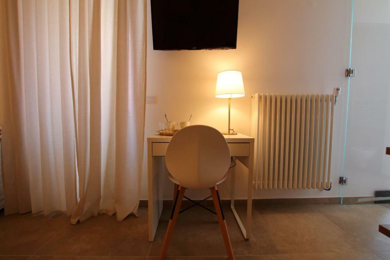 San Michele Luxury Rooms Matera Ngoại thất bức ảnh