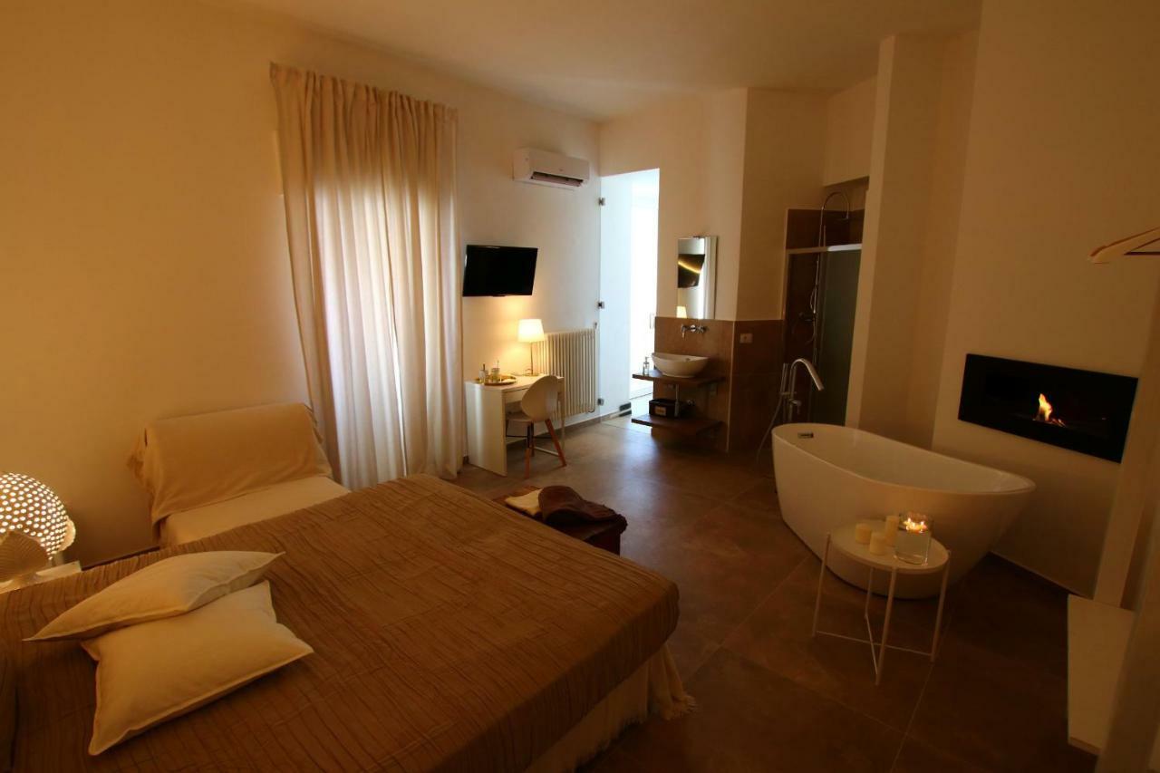 San Michele Luxury Rooms Matera Ngoại thất bức ảnh