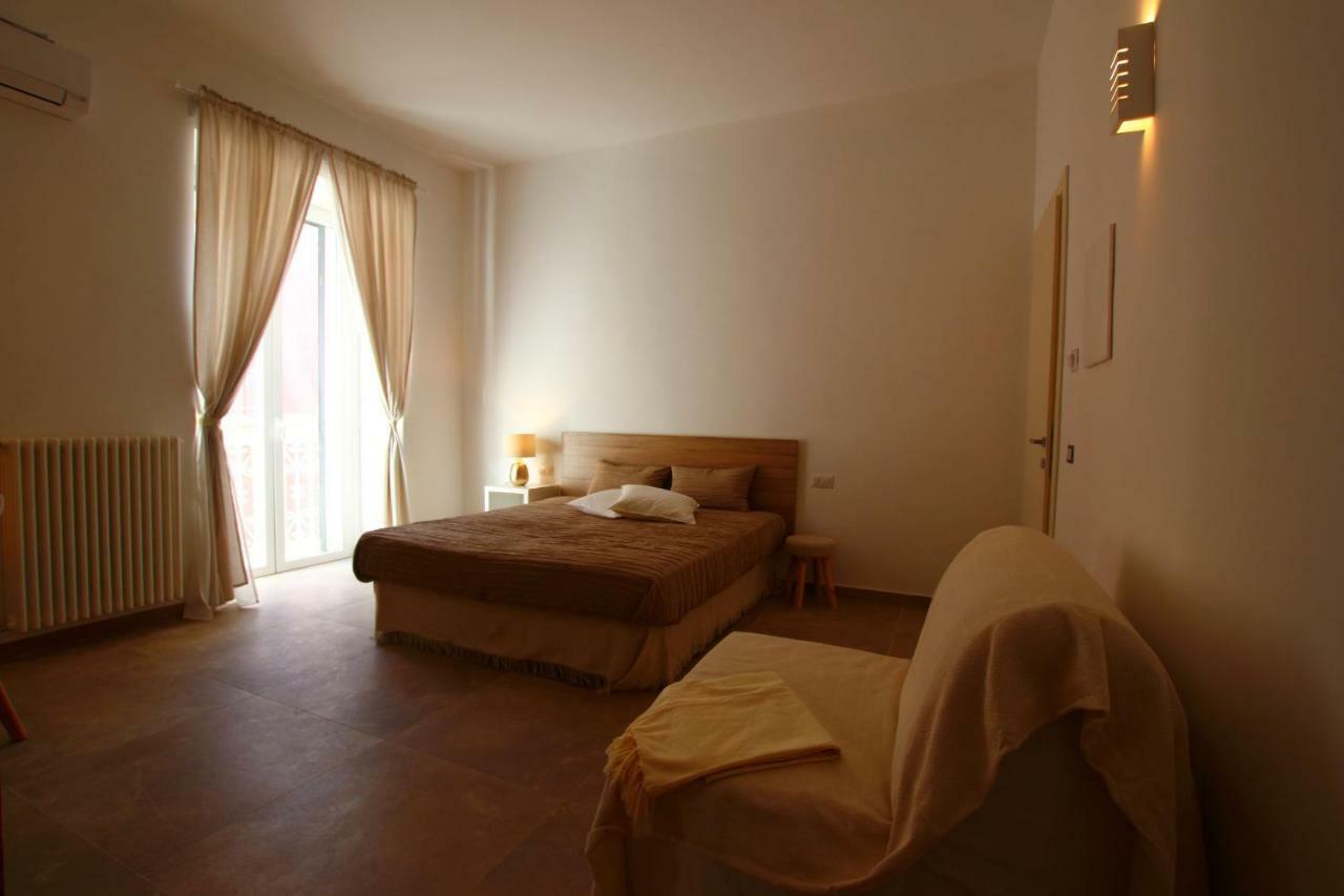 San Michele Luxury Rooms Matera Ngoại thất bức ảnh