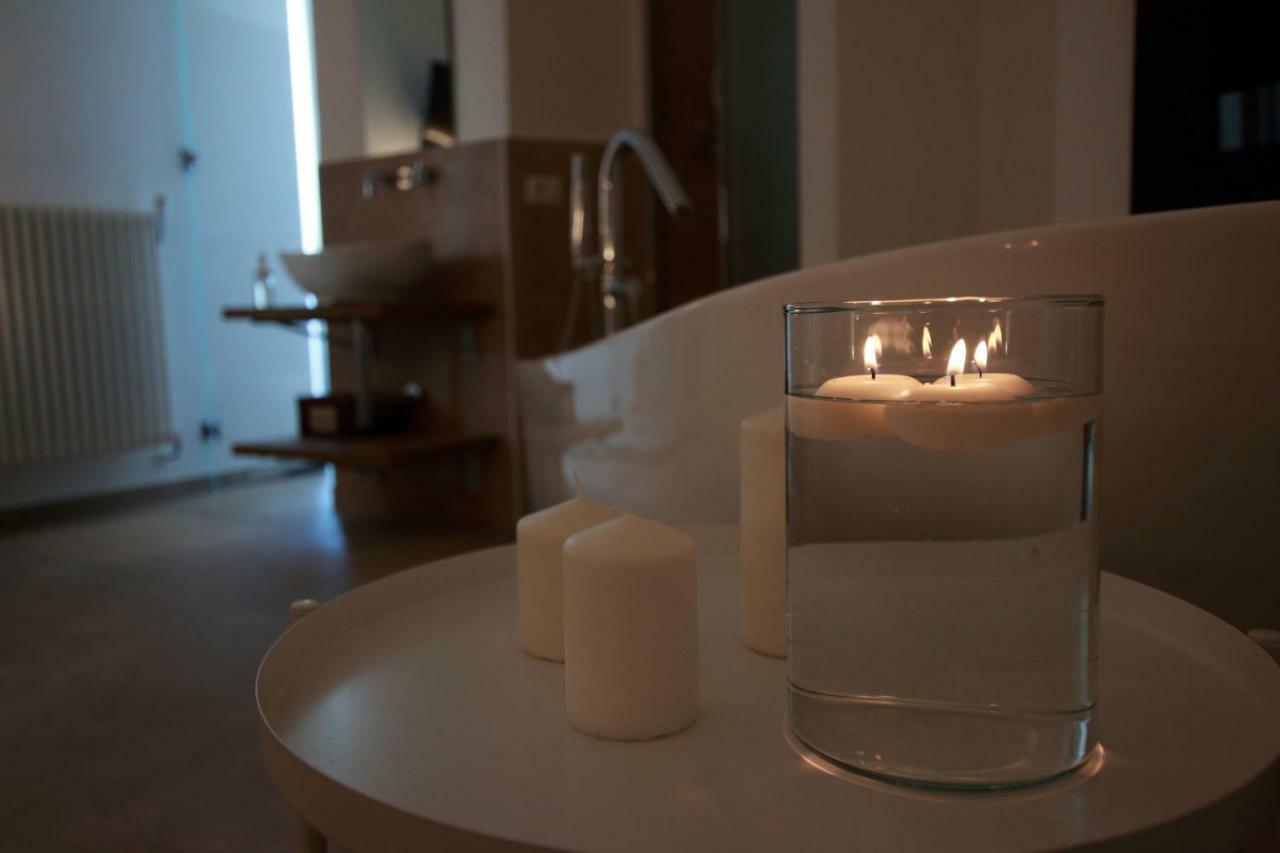 San Michele Luxury Rooms Matera Ngoại thất bức ảnh