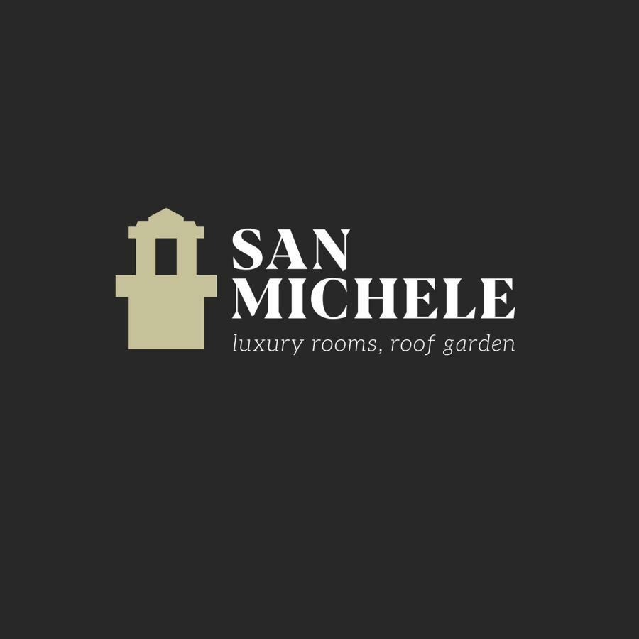 San Michele Luxury Rooms Matera Ngoại thất bức ảnh