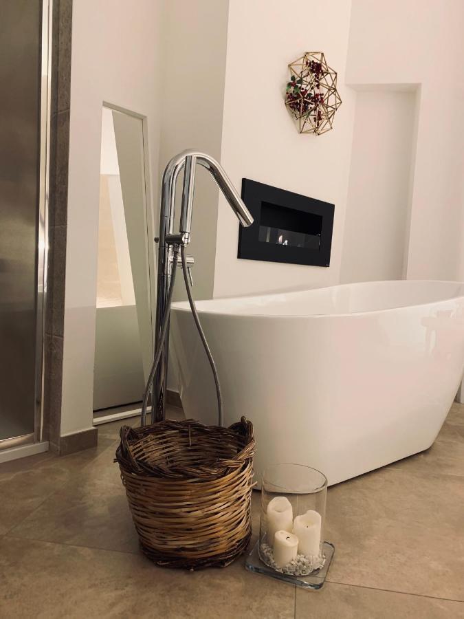 San Michele Luxury Rooms Matera Ngoại thất bức ảnh